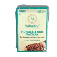 MAHADEVI PURE DESI GHEE MUNGFALI GUR GACHAK